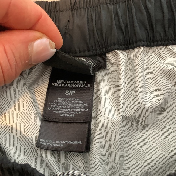 North Face Rain Pants Sz S - Picture 4 of 5